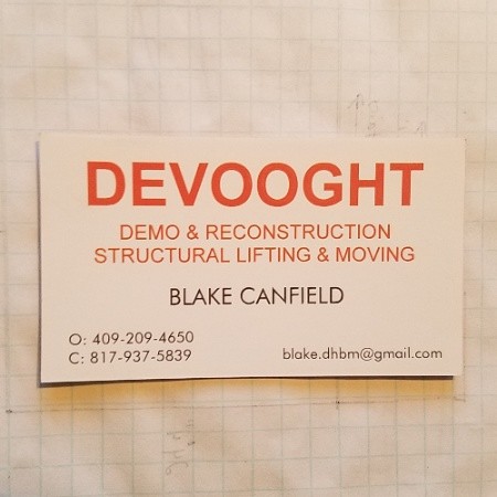 Contact Blake Canfield