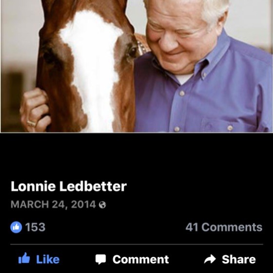 Contact Lonnie Ledbetter