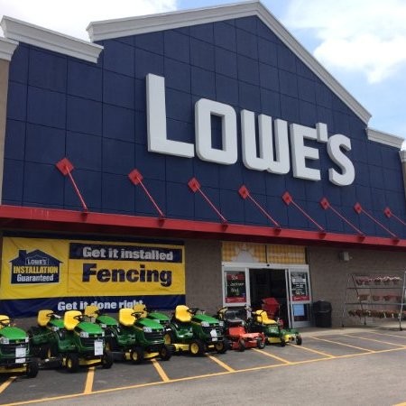 Contact Lowes Erwin