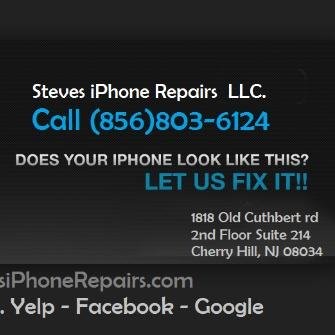 Contact Steves Repair