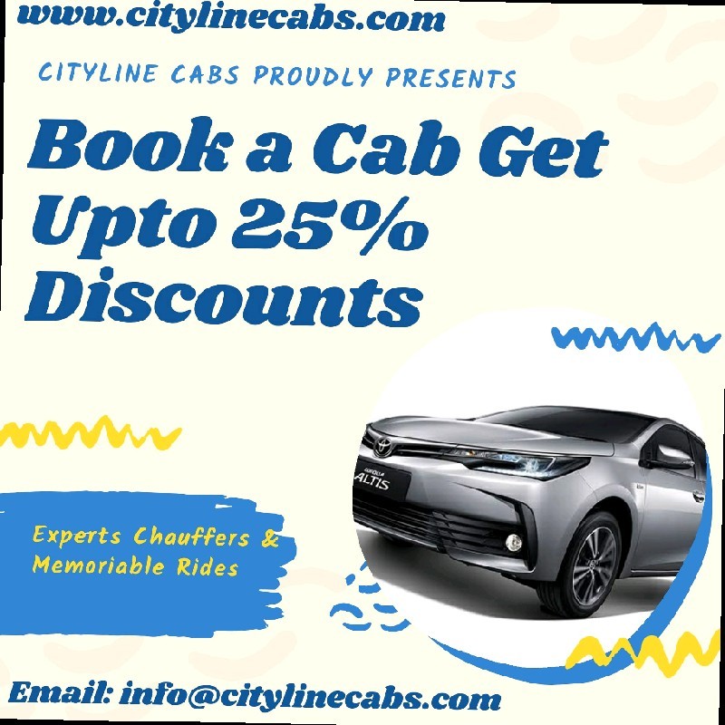 Contact Cityline Cabs