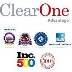 Contact Clearone Advantage