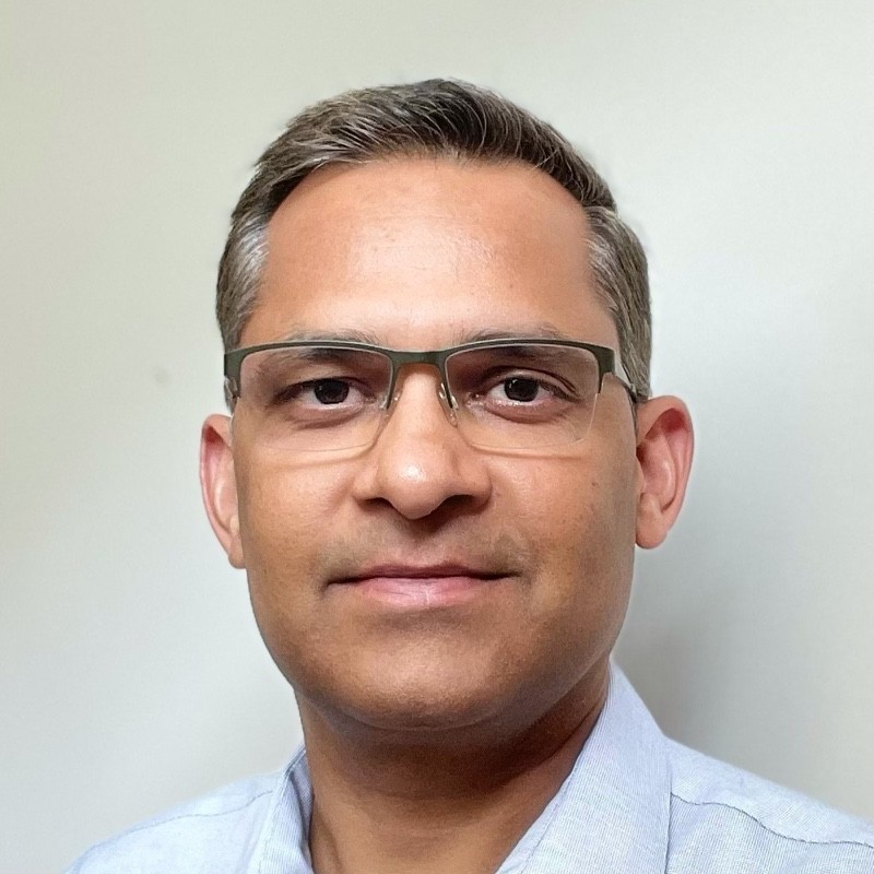 Image of Arvind Gupta