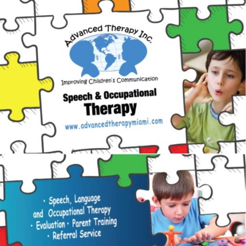 Advanced Therapy Inc Speech Occupational Therapy