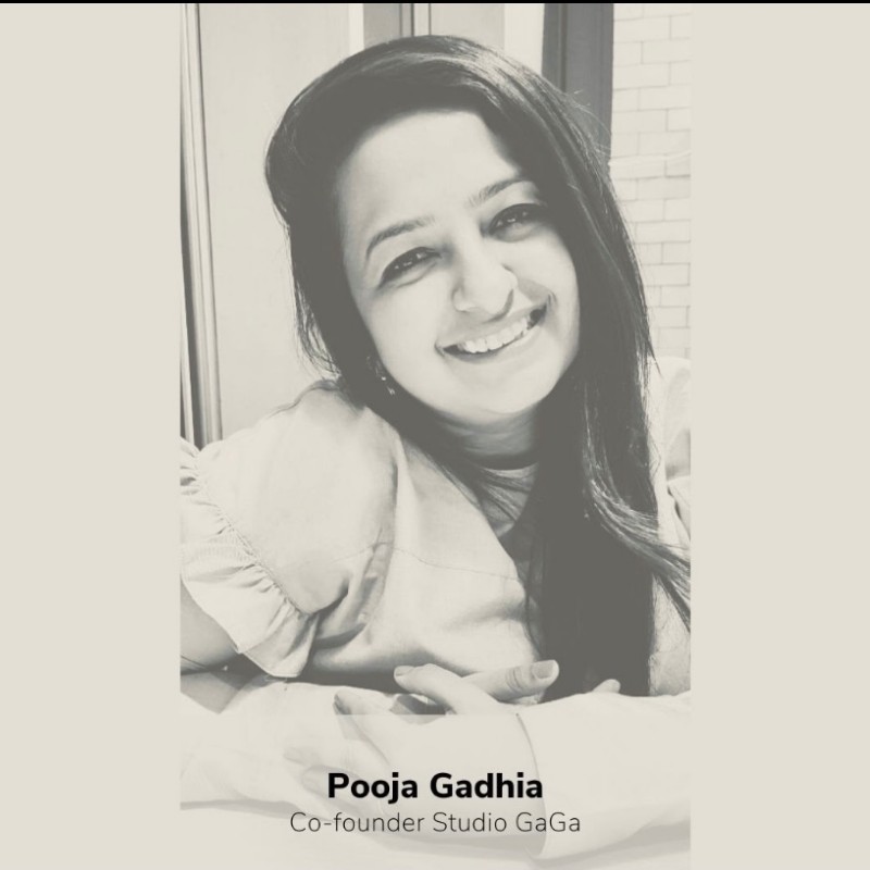 Contact Pooja Gadhia