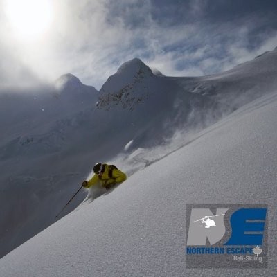 Media @ Northern Escape Heli Skiing