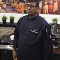 Contact Akhtar Chef