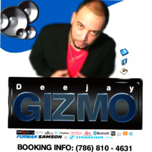 Contact Dj Gizmo