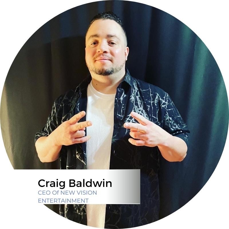 Contact Craig Baldwin