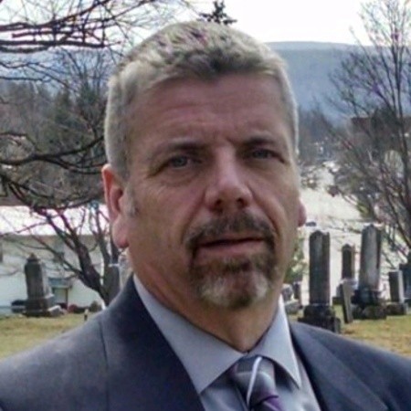 Image of Shawn Forrest