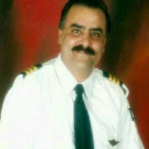 Captain Jareer Habboub
