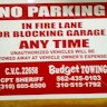 Contact Budget Towing
