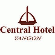 Central Hotel Yangon Myanmar
