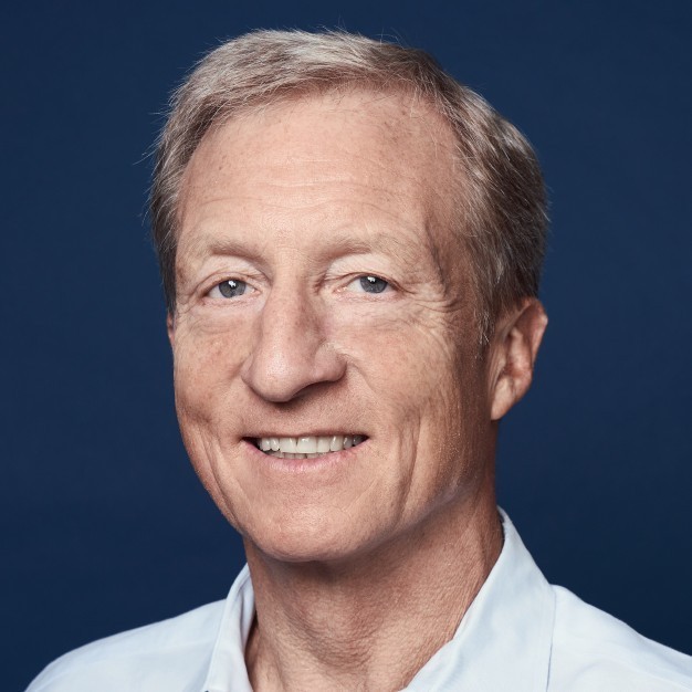 Contact Tom Steyer