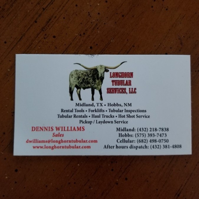 Dennis Williams Email & Phone Number