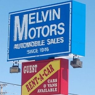 Contact Melvin Motors