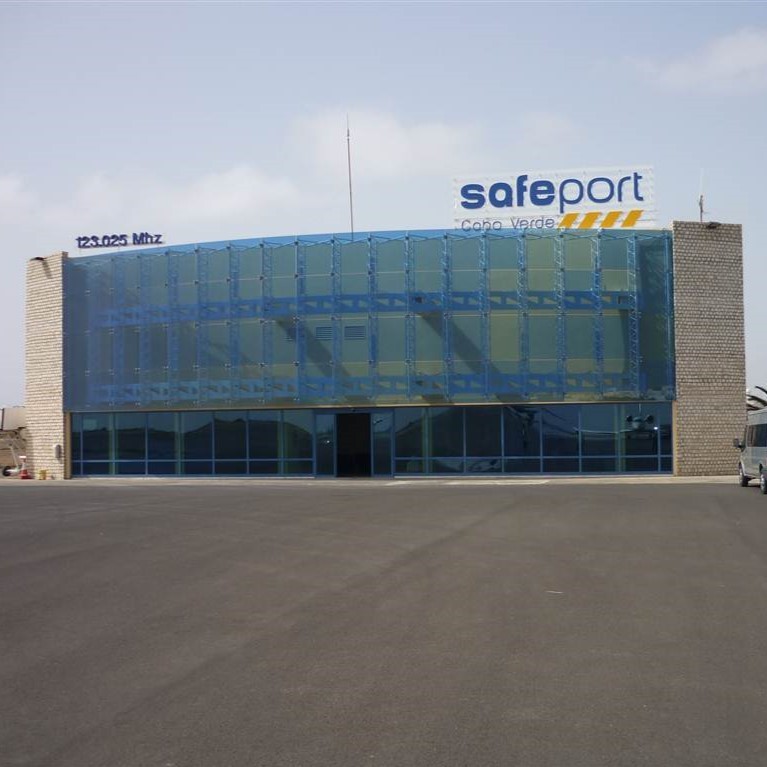 Safeport Cabo Verde Business Aviation Center