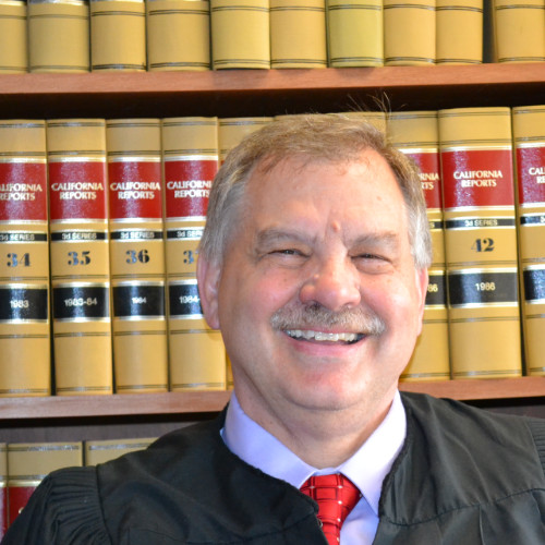 Image of Judge Marcus