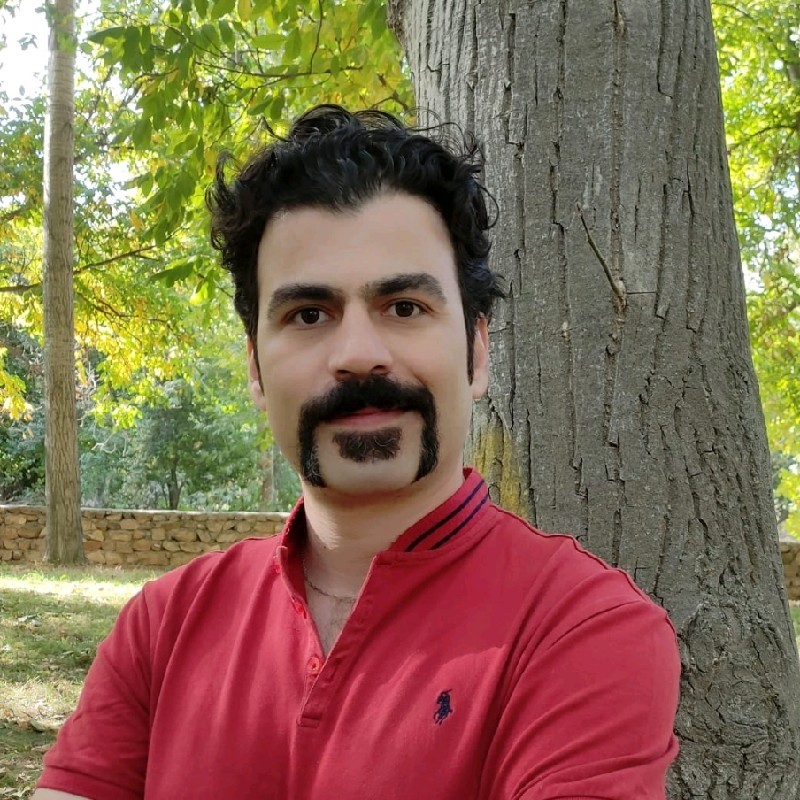 Mostafa Akhlaghi