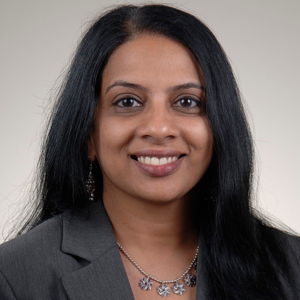 Image of Bindu Menon