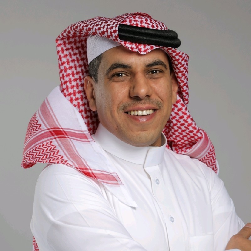 Nasser Alrashed Email & Phone Number