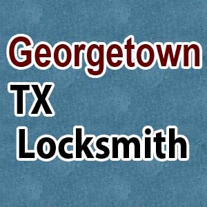Contact Georgetown Locksmith