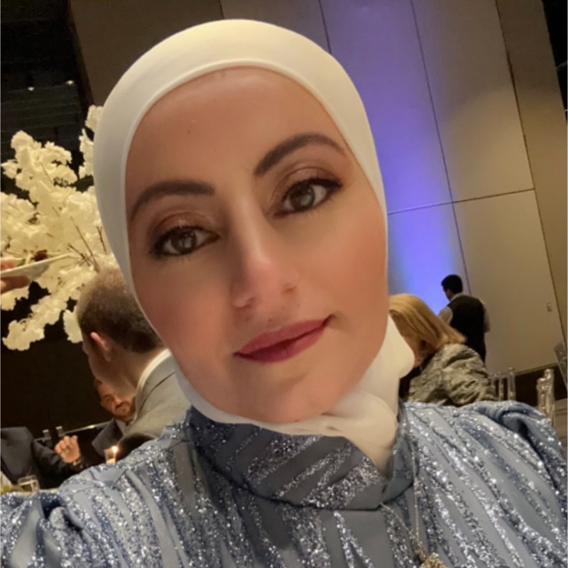 Roula Alzarkali