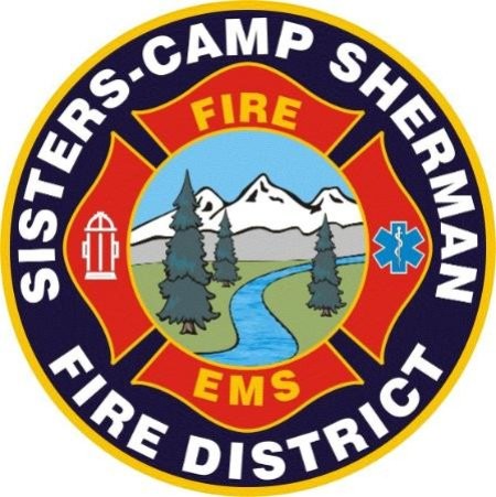 Sisters-camp Sherman Fire Department
