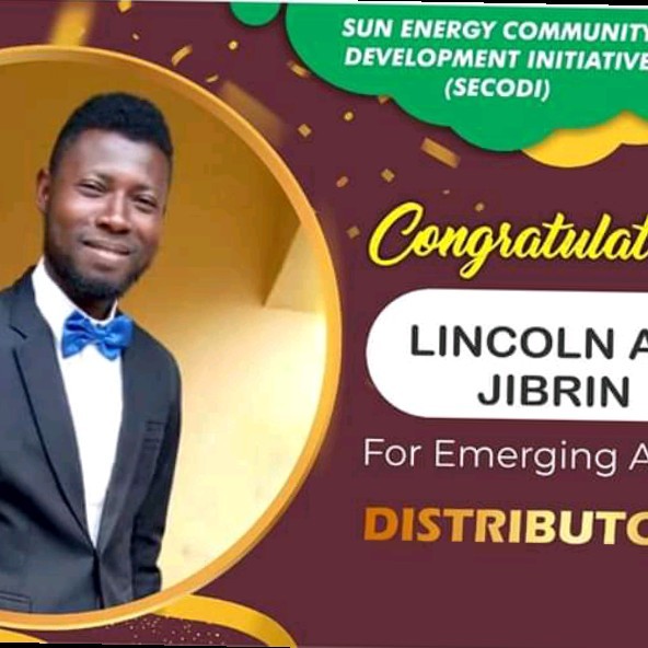 Lincoln Ali Jibrin