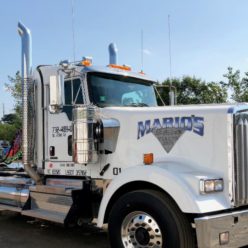 Marios Equipment Email & Phone Number