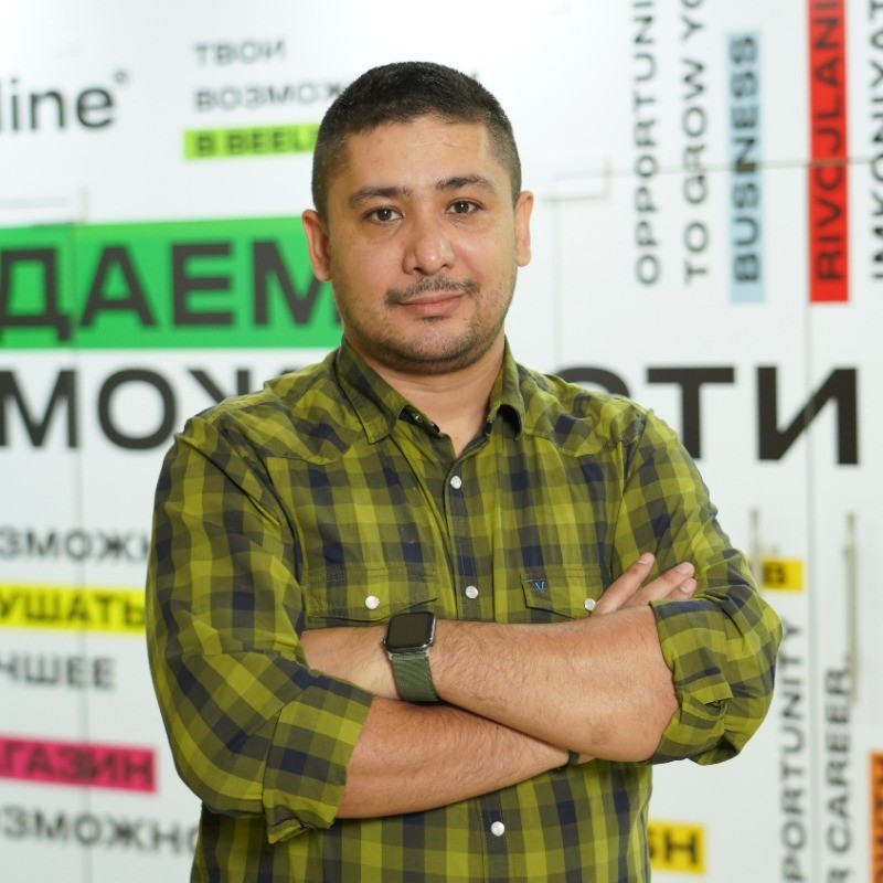 Image of Sukhrob Sadykov