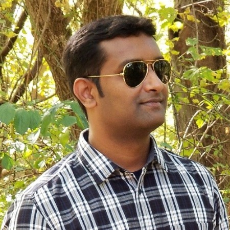 Image of Vimal Vasanthan