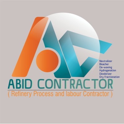 Abid Contractor Edible Oil Refinery