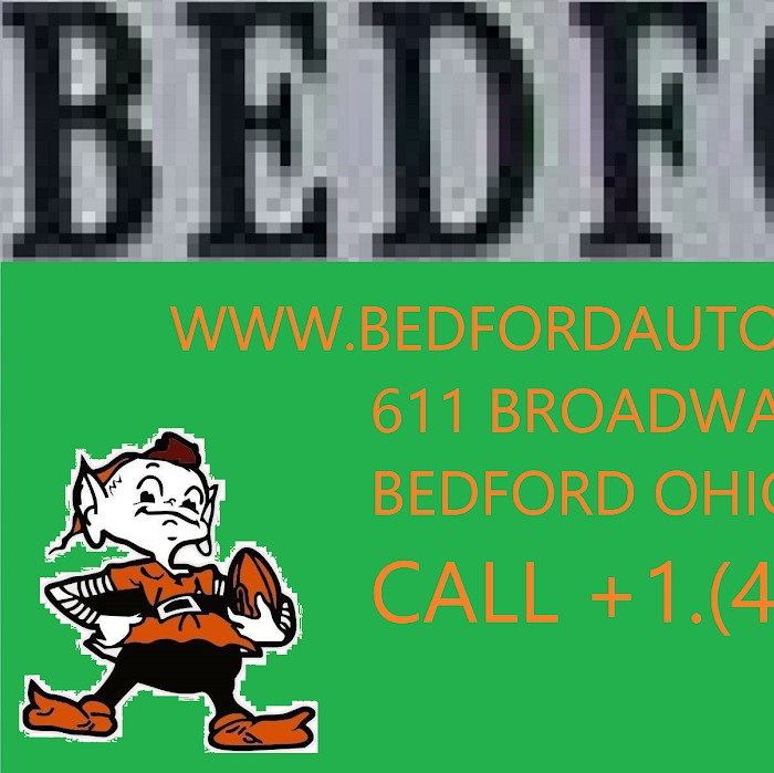 Contact Bedford Repair