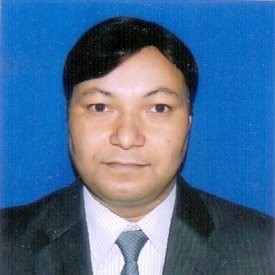 Contact Dr Kamlesh Kumar Sahu