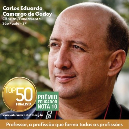Carlos Eduardo Camargo De Godoy