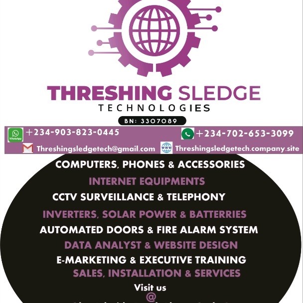 Contact Threshing Technologies