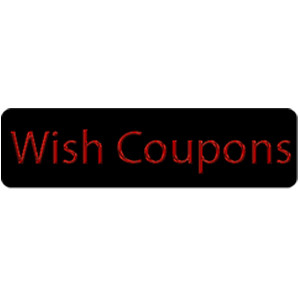 Image of Wish Coupons