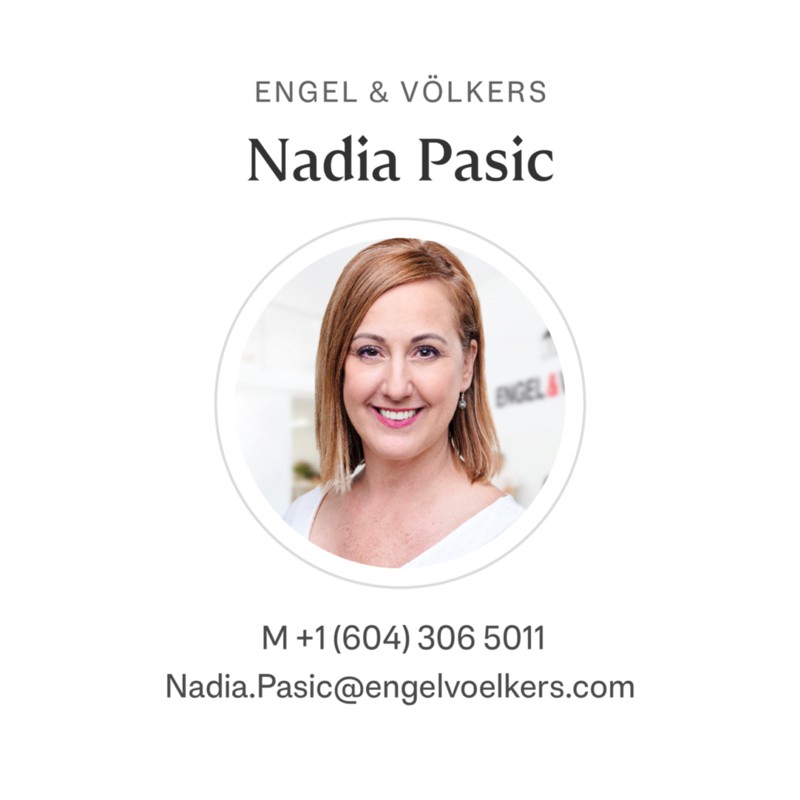 Contact Nadja Pasic