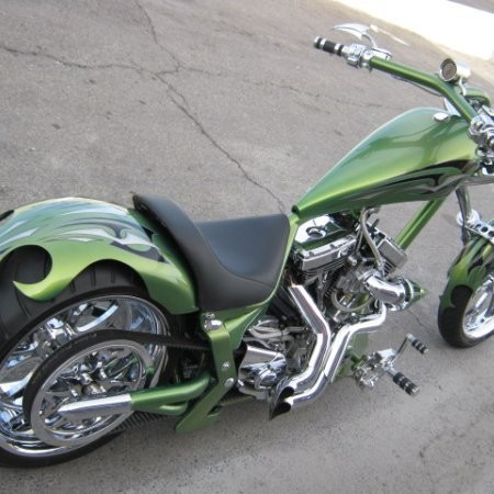 Contact American Choppers