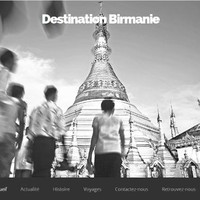 Image of Destination Birmanie