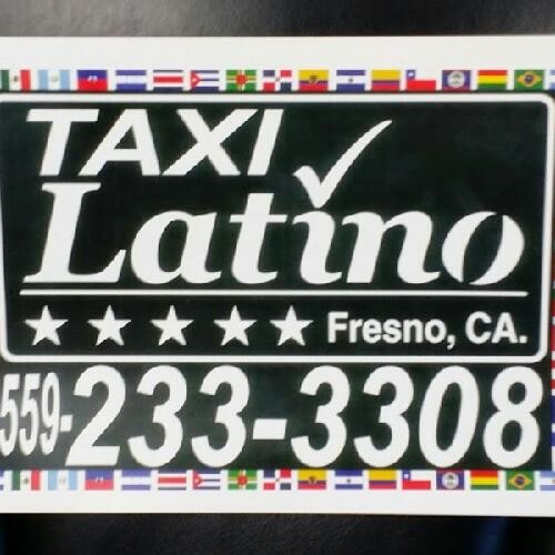 Contact Taxi Latino