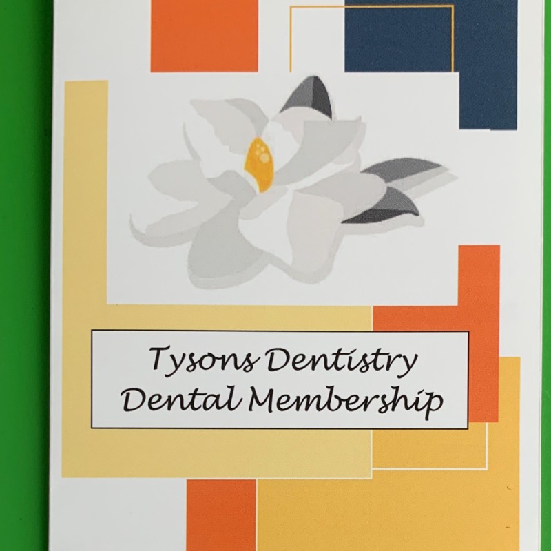 Contact Tysons Dentistry