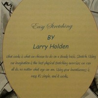 Contact Larry Holden