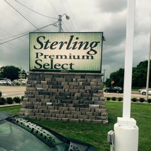 Sterling Premium Select