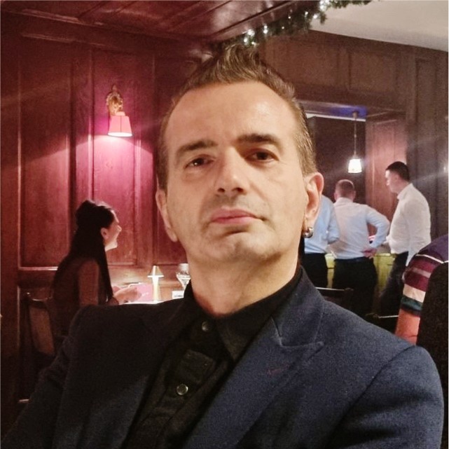 Image of Ivan Mircevski