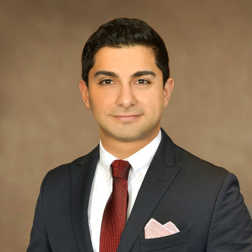 Image of Benjamin Rahimi