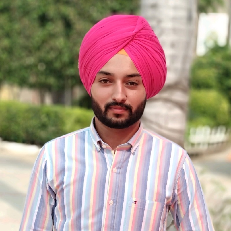 Sahajpreet Singh