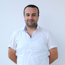 Contact Armen Gabrielyan
