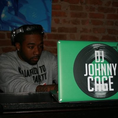 Contact Dj Cage